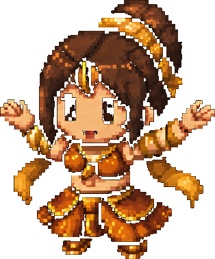 踊り子